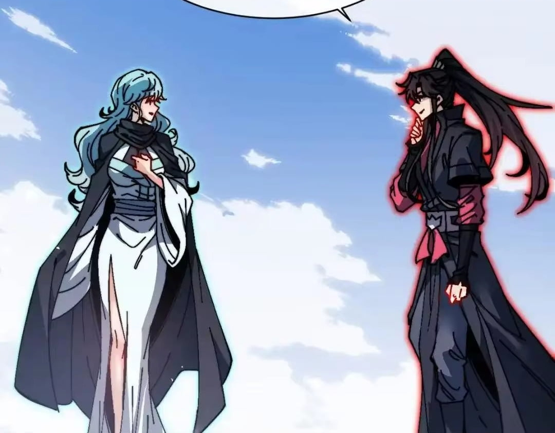 Master: This rebellious disciple is definitely not the Holy Son Chapter 193 page 134