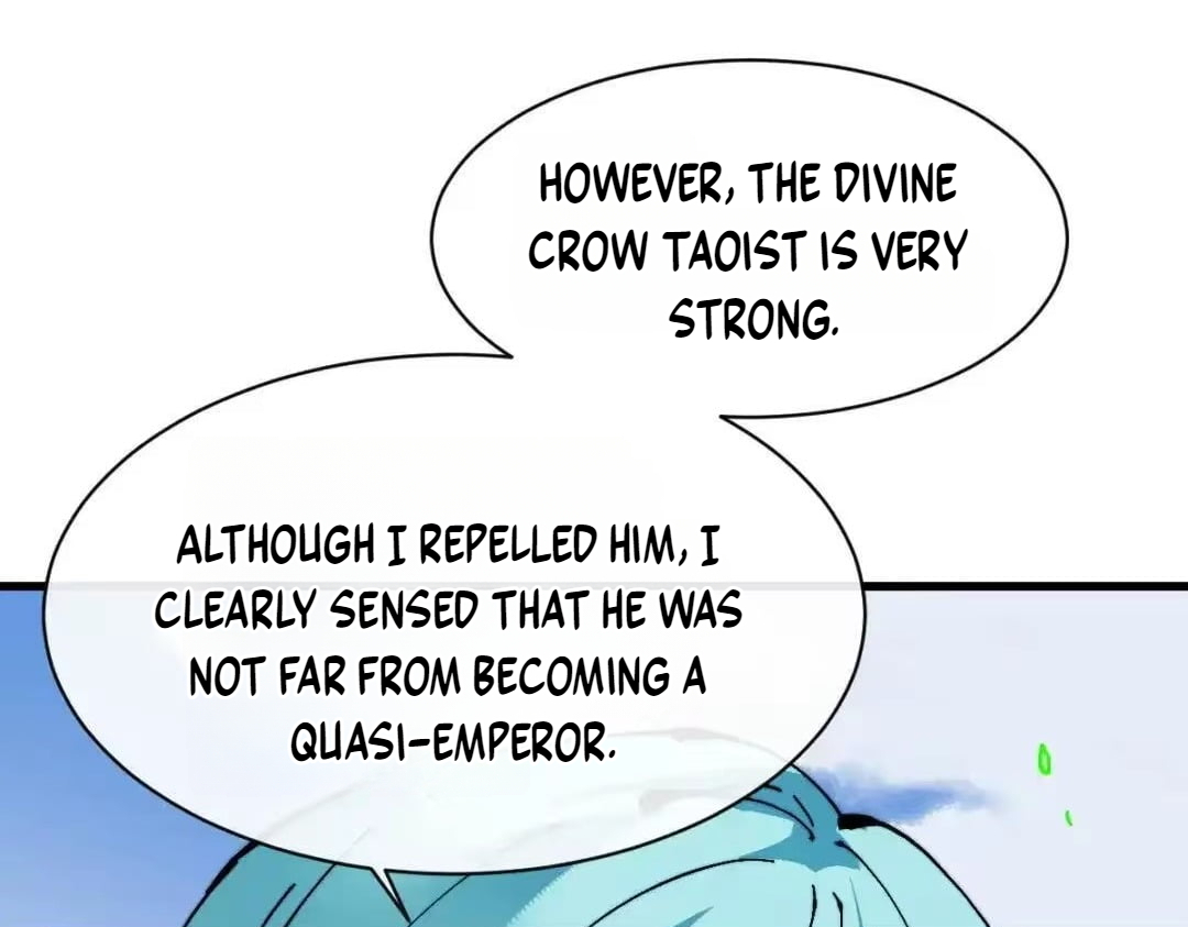Master: This rebellious disciple is definitely not the Holy Son Chapter 193 page 130