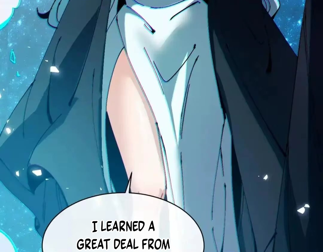Master: This rebellious disciple is definitely not the Holy Son Chapter 193 page 128