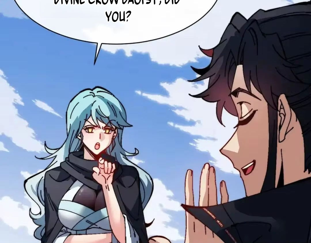 Master: This rebellious disciple is definitely not the Holy Son Chapter 193 page 146