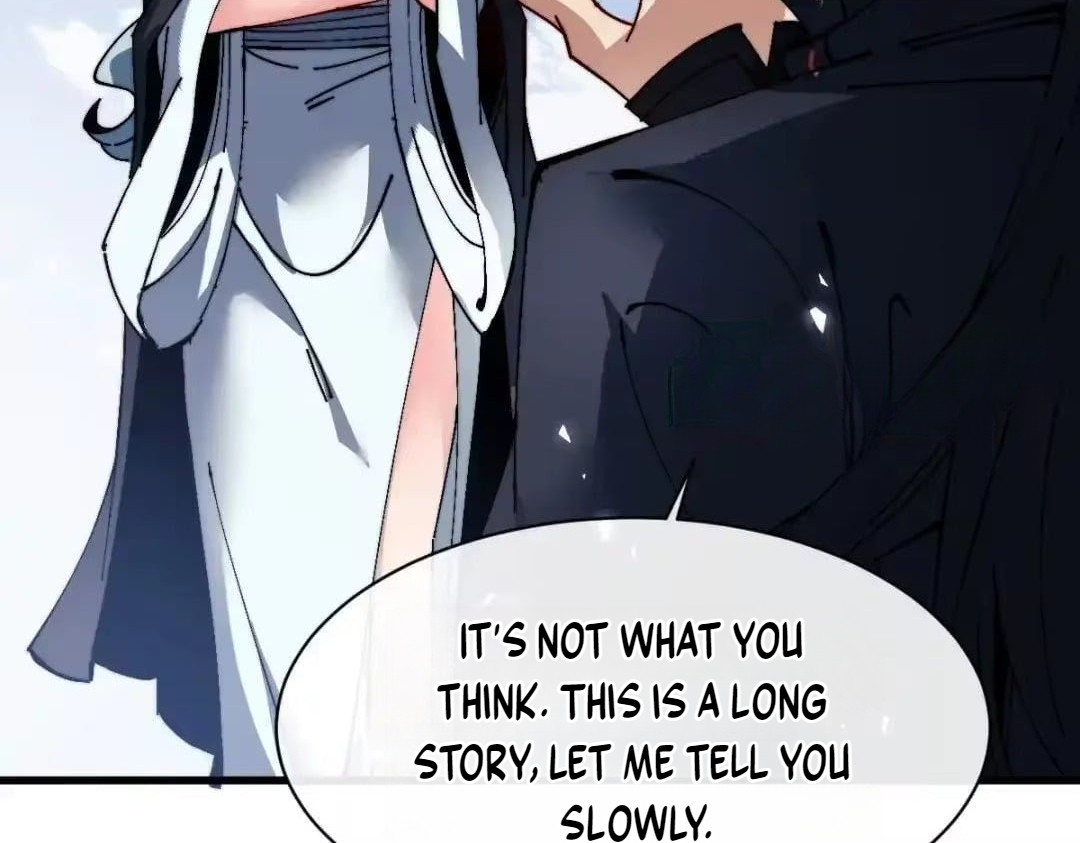Master: This rebellious disciple is definitely not the Holy Son Chapter 193 page 147