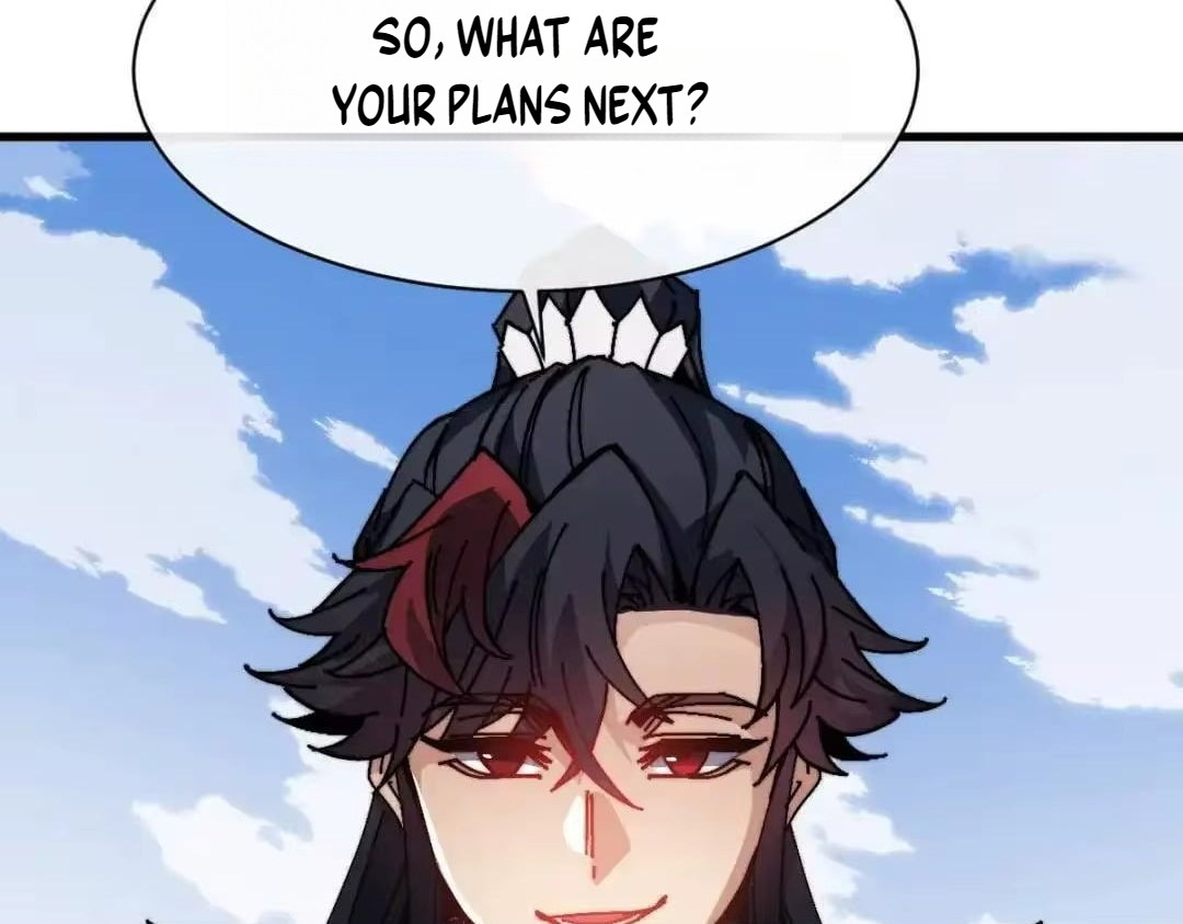 Master: This rebellious disciple is definitely not the Holy Son Chapter 193 page 149