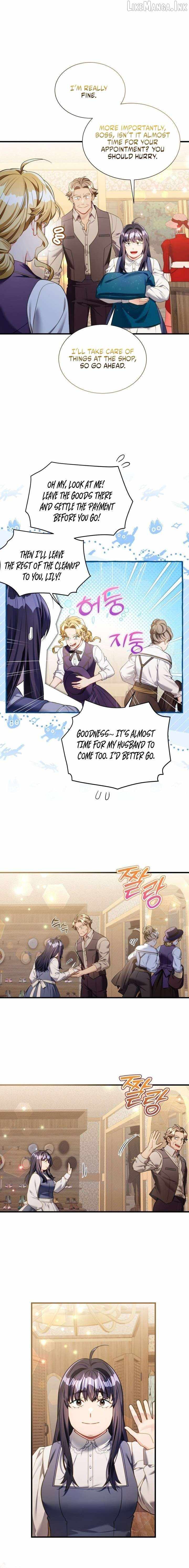 I’m the Stepmother, but my Daughter is too Cute Chapter 184 page 18