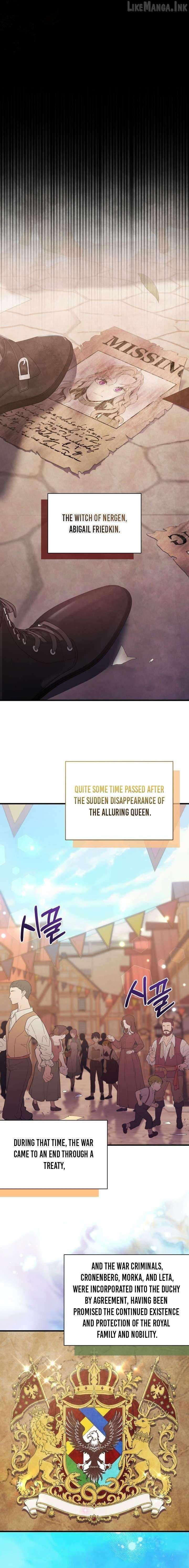 I’m the Stepmother, but my Daughter is too Cute Chapter 184 page 9