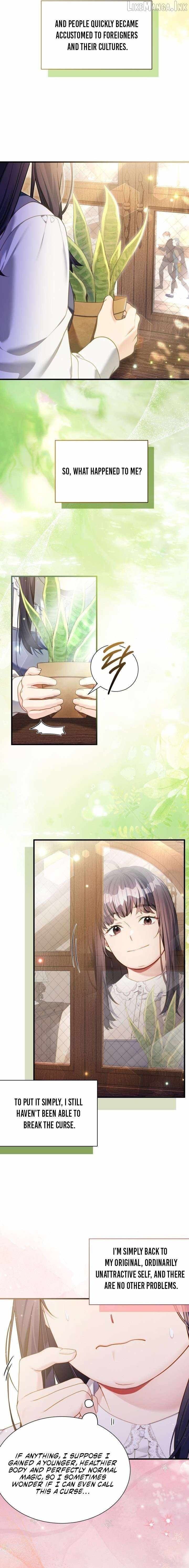 I’m the Stepmother, but my Daughter is too Cute Chapter 184 page 11