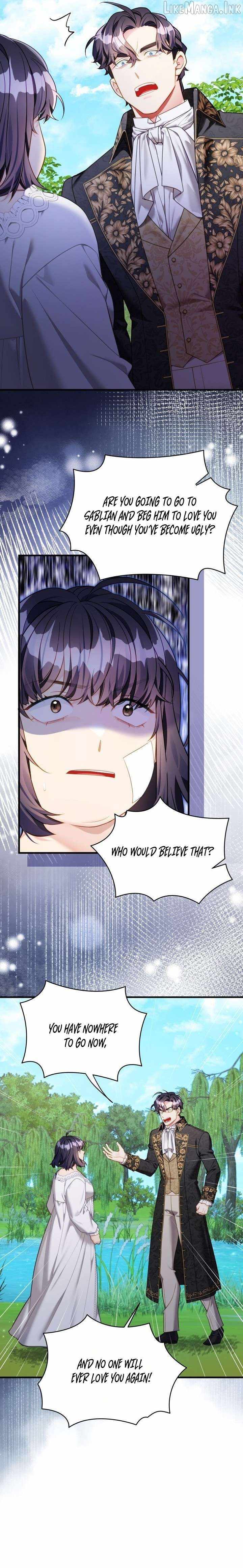 I’m the Stepmother, but my Daughter is too Cute Chapter 184 page 3