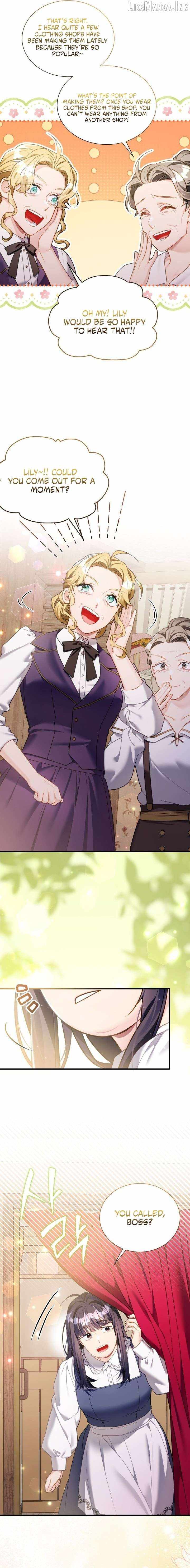 I’m the Stepmother, but my Daughter is too Cute Chapter 184 page 13