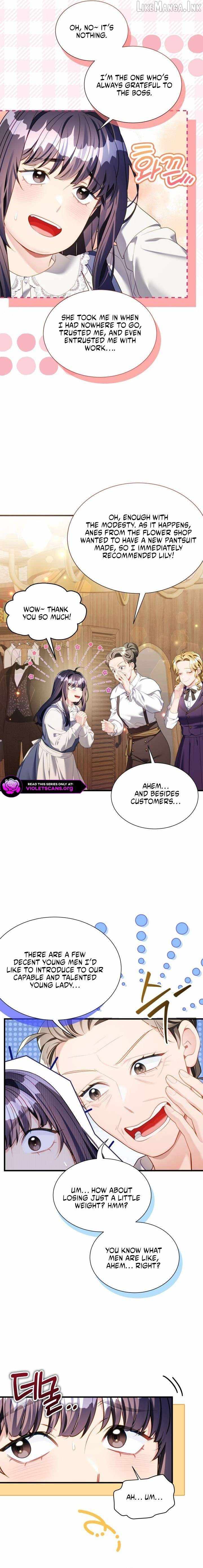 I’m the Stepmother, but my Daughter is too Cute Chapter 184 page 15