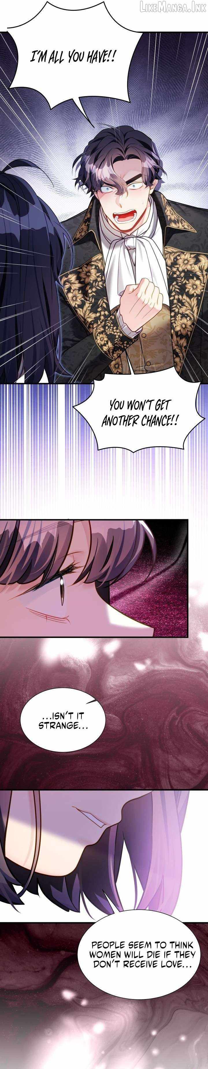 I’m the Stepmother, but my Daughter is too Cute Chapter 184 page 4