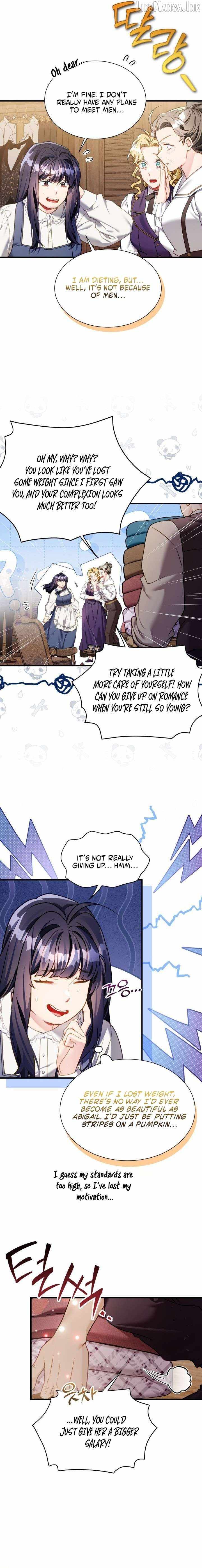 I’m the Stepmother, but my Daughter is too Cute Chapter 184 page 16