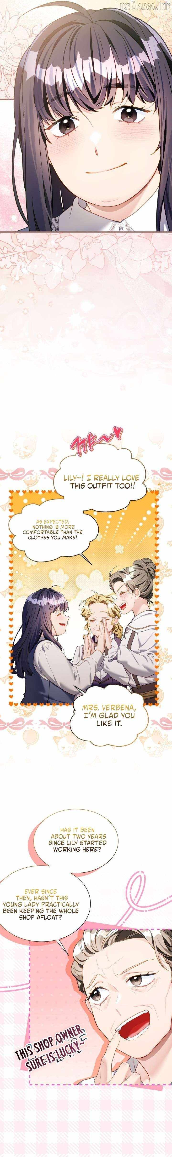 I’m the Stepmother, but my Daughter is too Cute Chapter 184 page 14