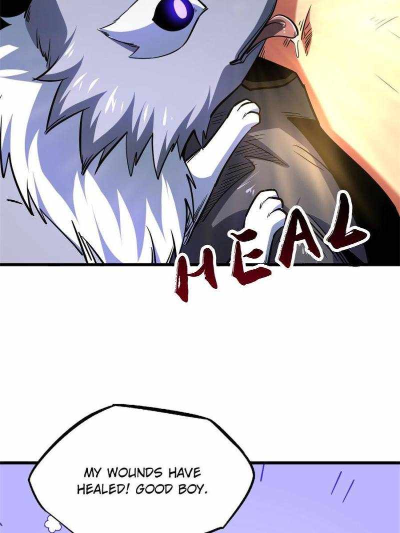 Super Gene Chapter 193 page 19