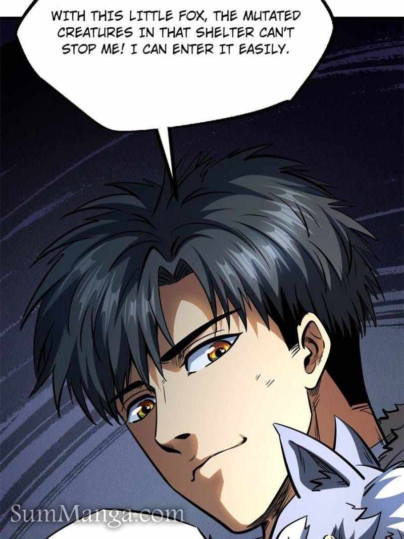 Super Gene Chapter 193 page 24