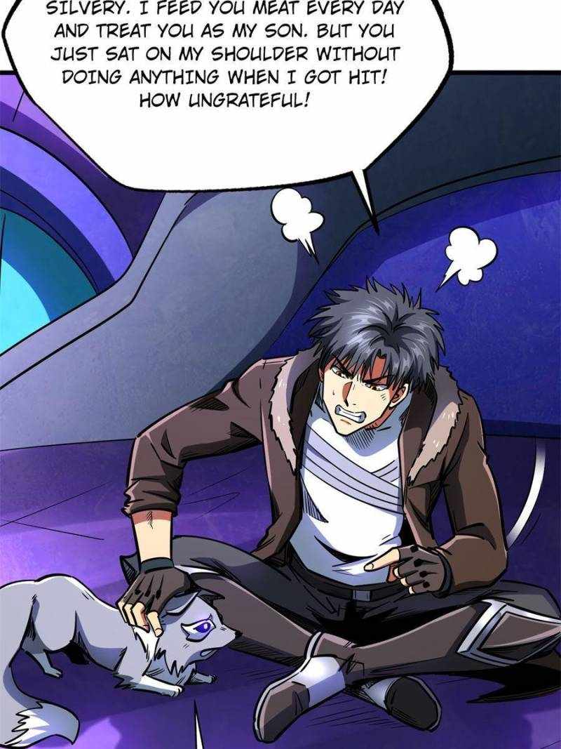 Super Gene Chapter 193 page 17