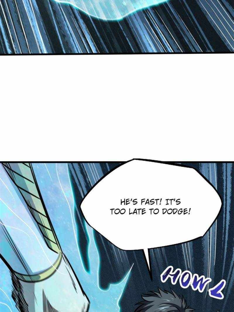 Super Gene Chapter 193 page 58