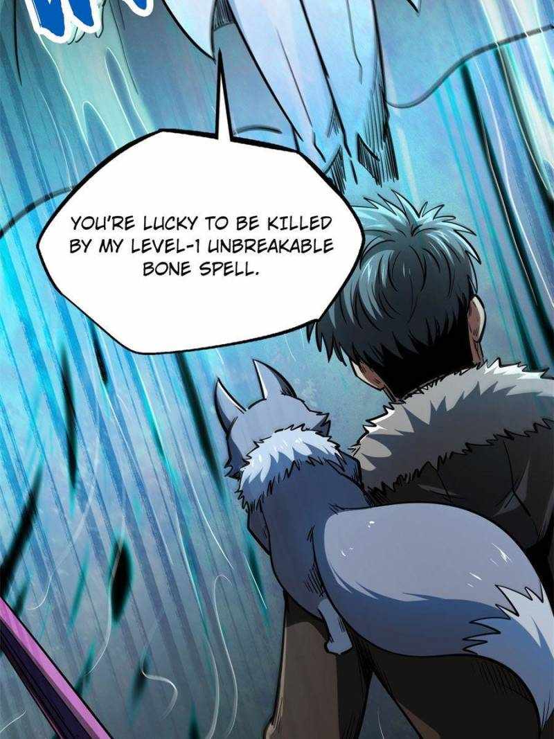 Super Gene Chapter 193 page 55
