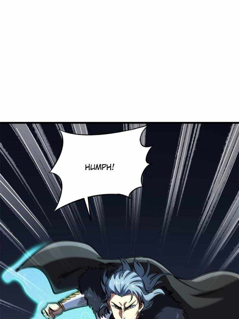 Super Gene Chapter 193 page 36