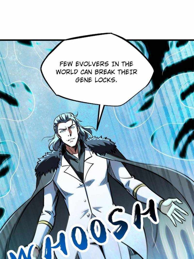 Super Gene Chapter 193 page 54