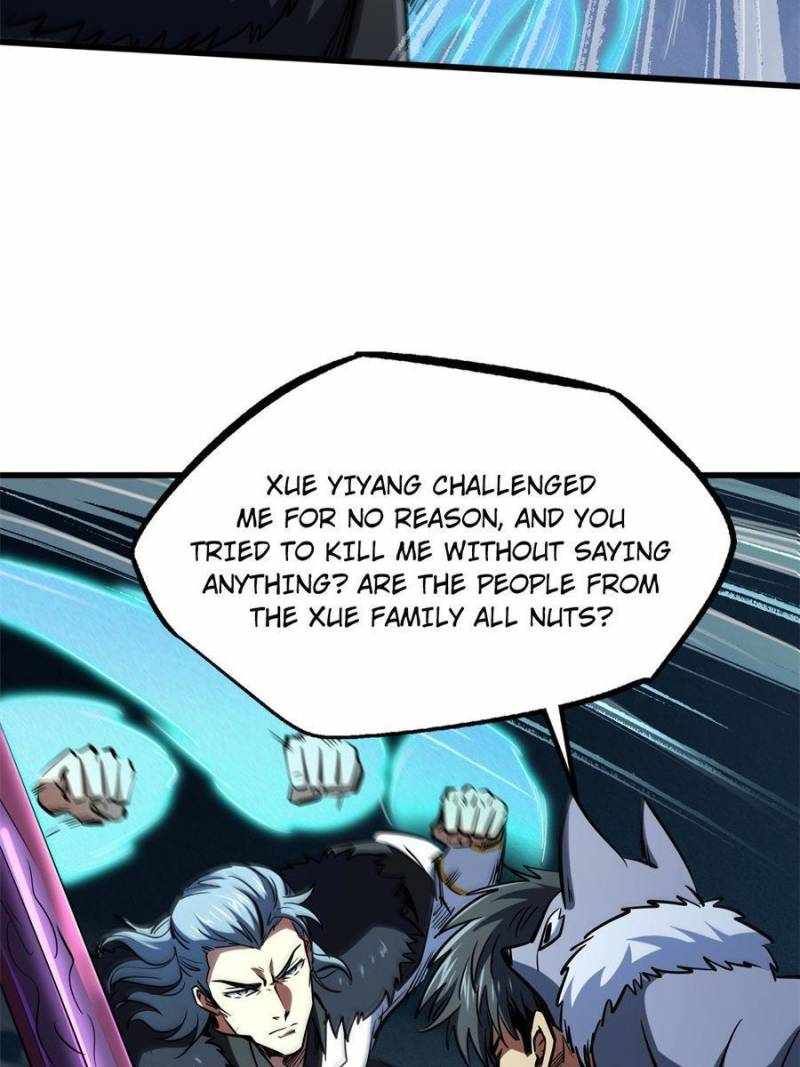 Super Gene Chapter 193 page 41