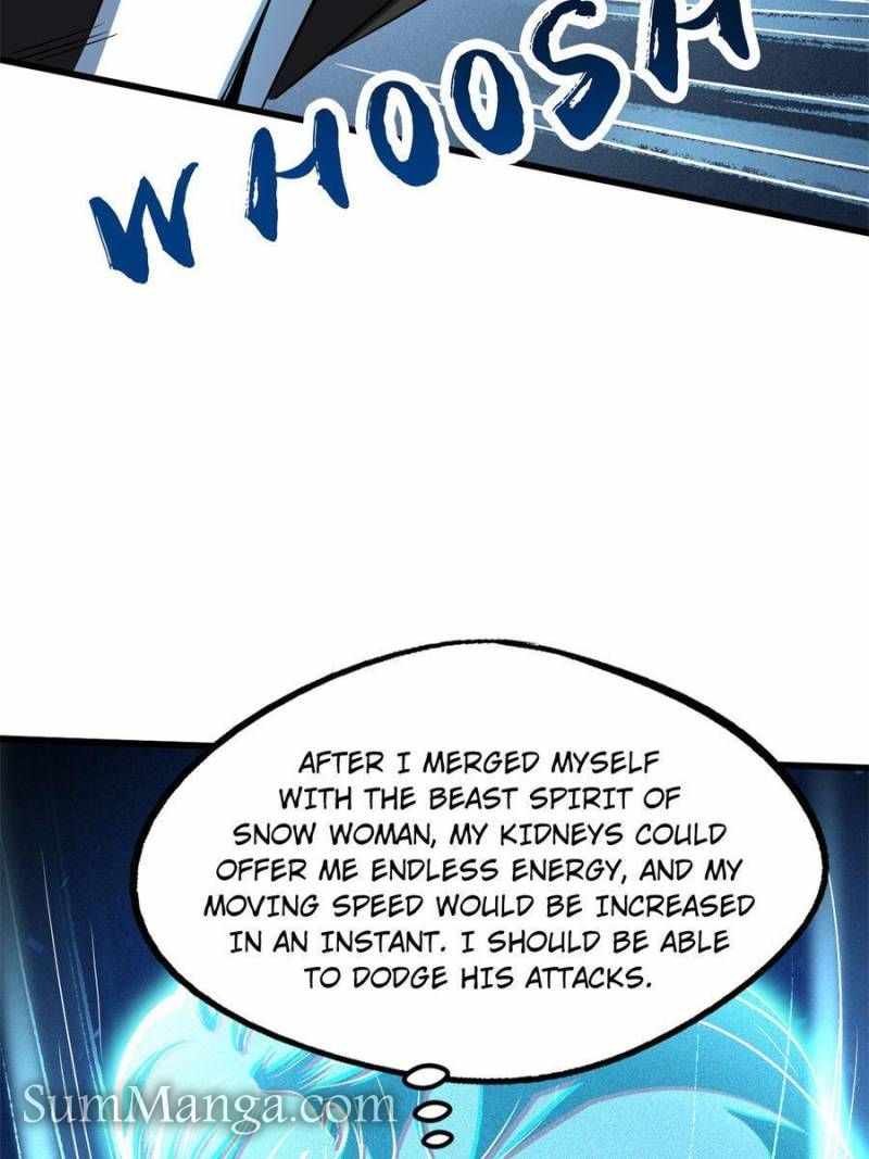 Super Gene Chapter 193 page 70