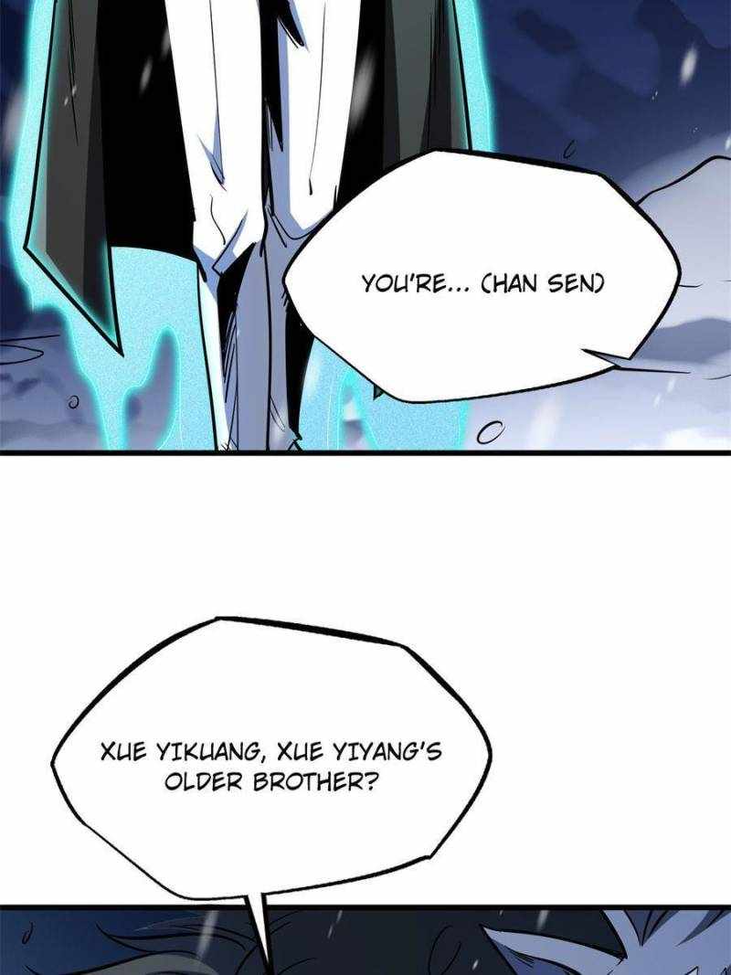 Super Gene Chapter 193 page 34