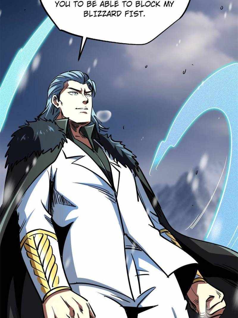 Super Gene Chapter 193 page 48