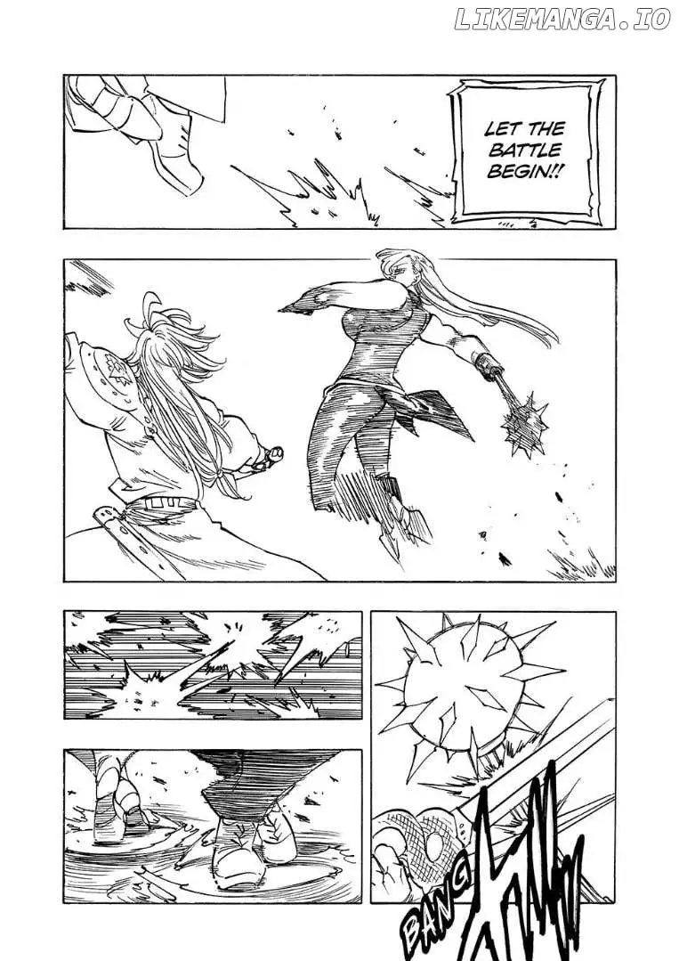 The Four Knights of the Apocalypse Chapter 193 page 17
