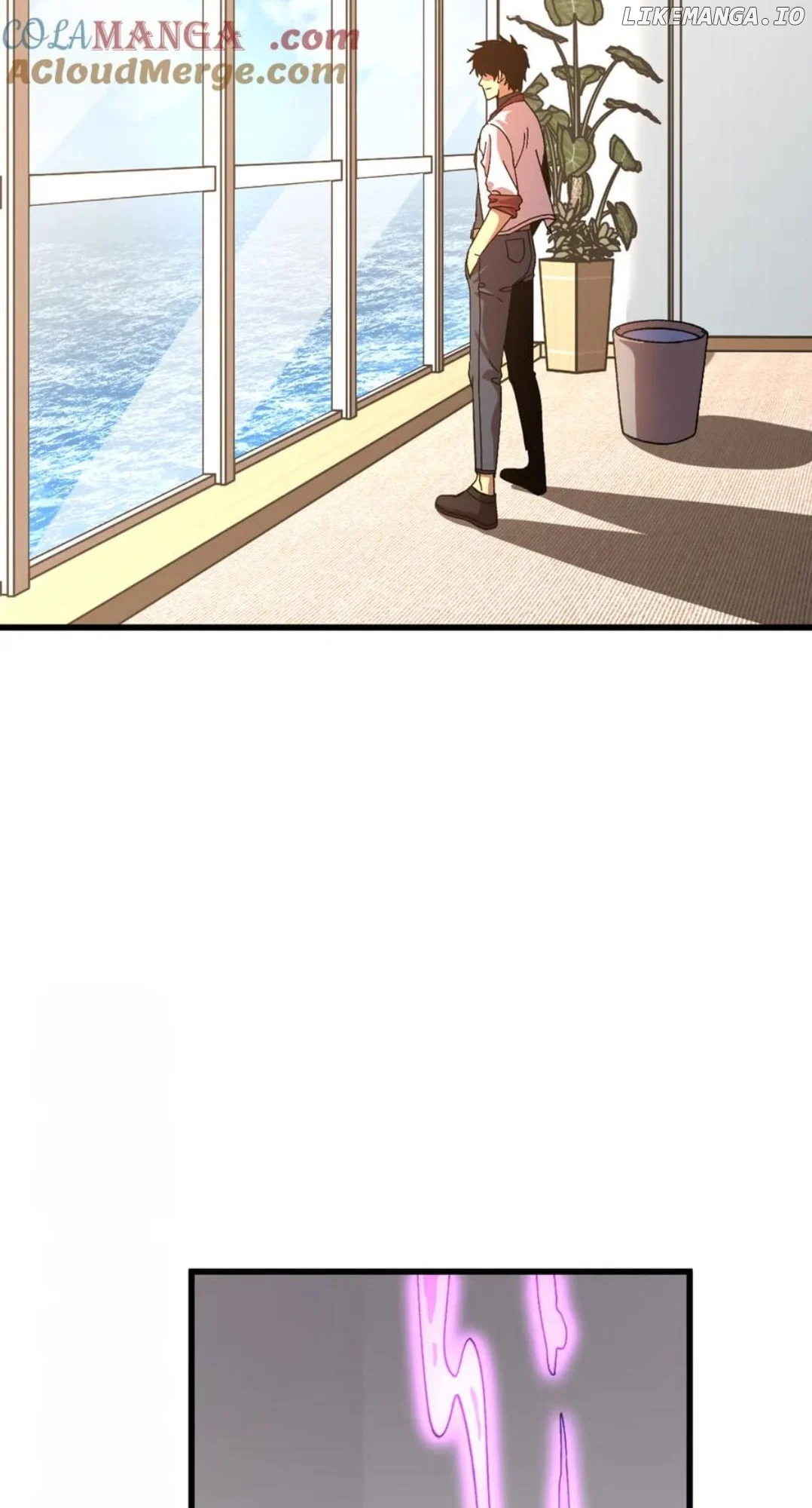 Apex Future Martial Arts Chapter 194 page 2