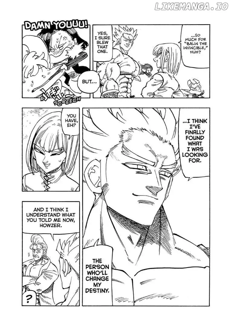 The Four Knights of the Apocalypse Chapter 193 page 10