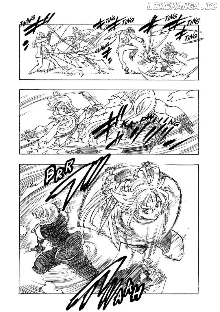 The Four Knights of the Apocalypse Chapter 193 page 18