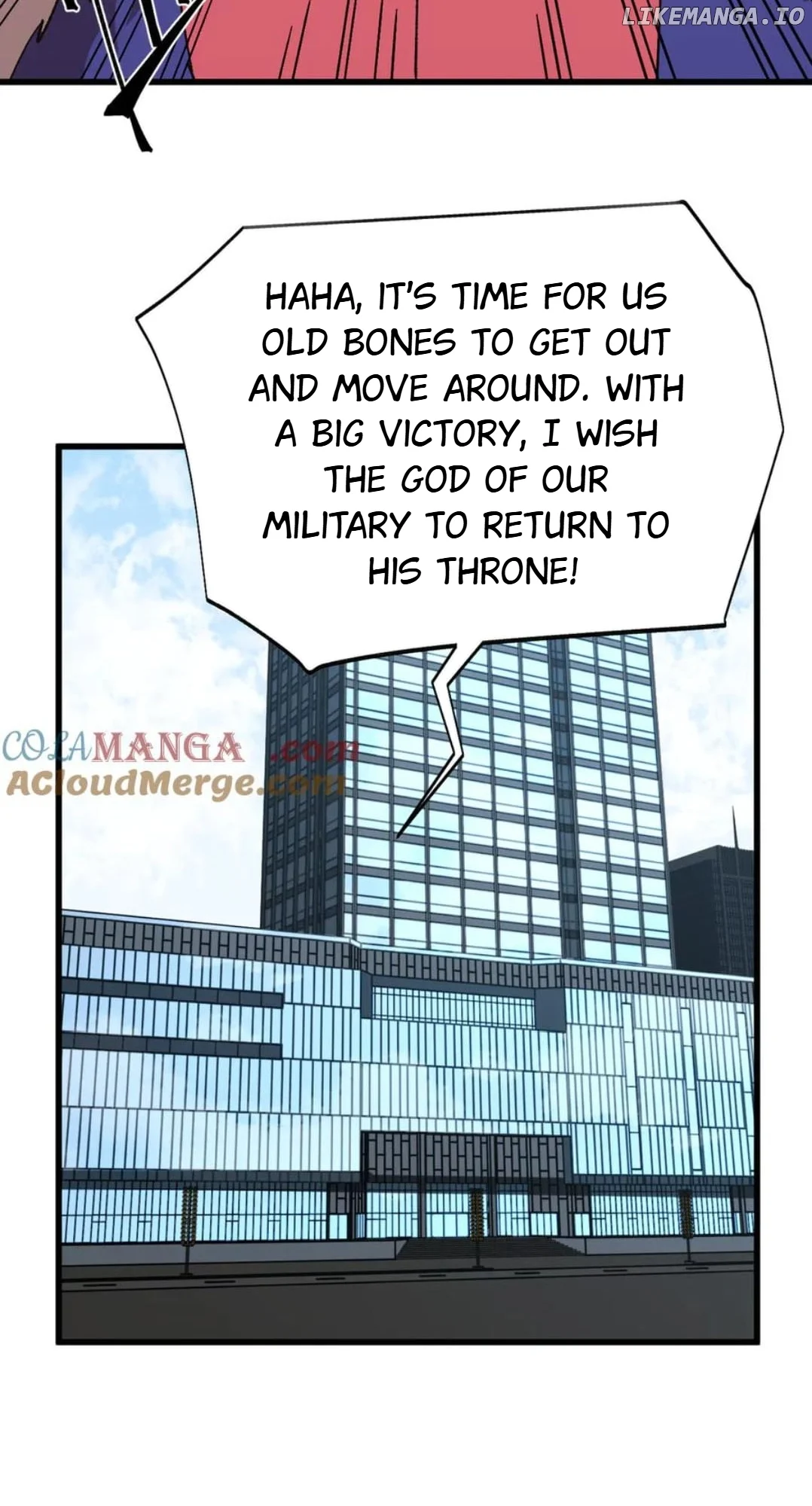 Apex Future Martial Arts Chapter 194 page 36