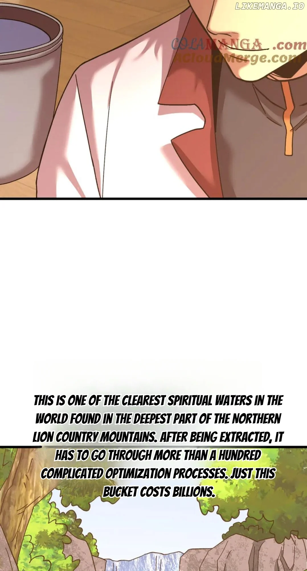 Apex Future Martial Arts Chapter 194 page 7