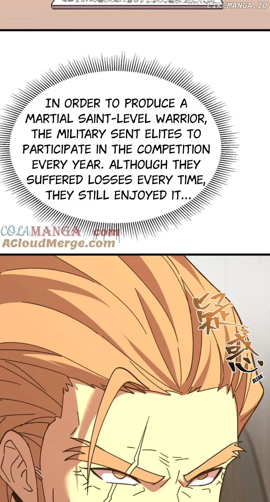 Apex Future Martial Arts Chapter 194 page 31