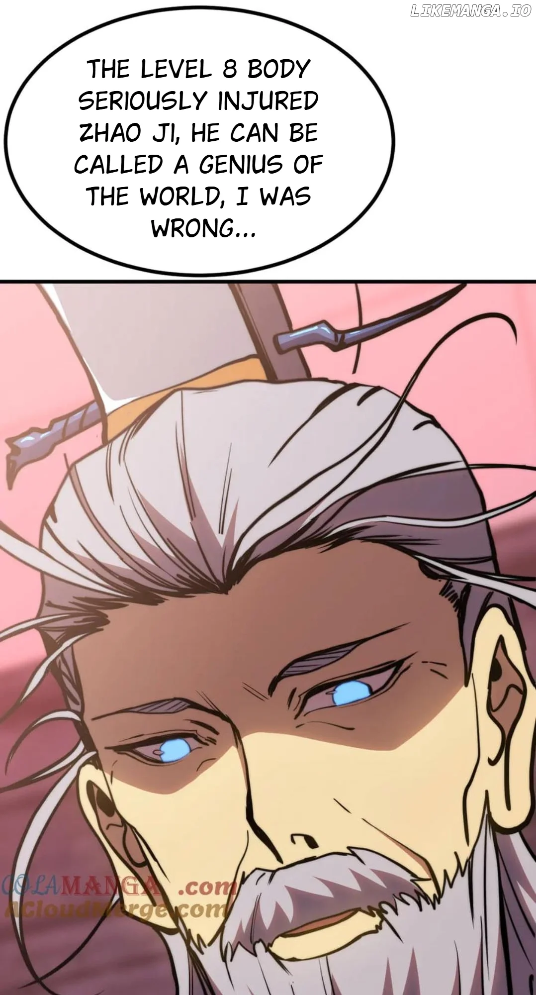 Apex Future Martial Arts Chapter 194 page 48