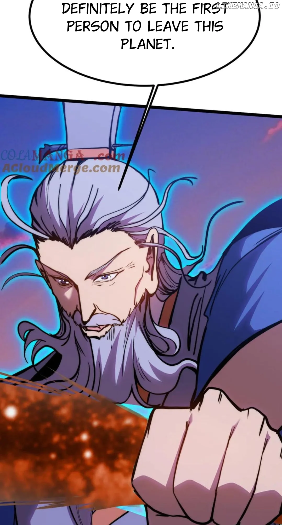Apex Future Martial Arts Chapter 194 page 57