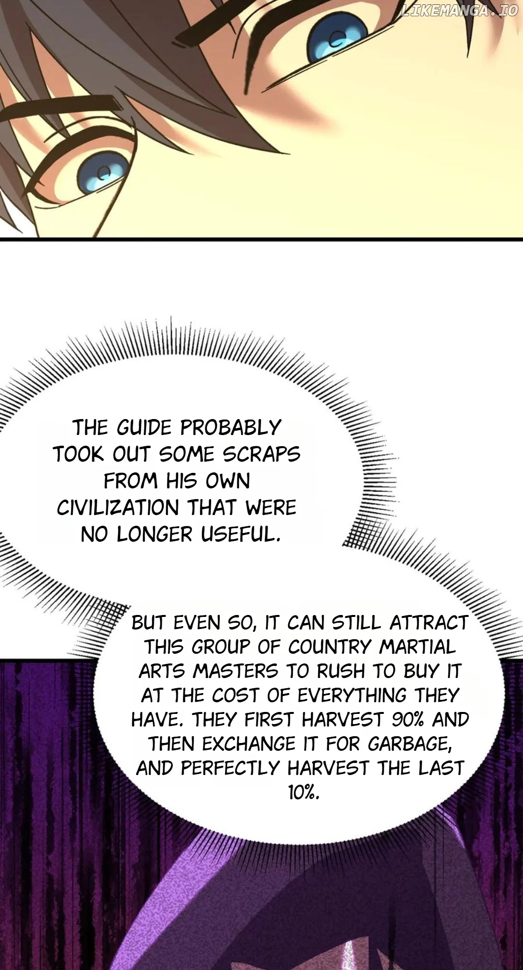 Log into the Future Chapter 195 page 49