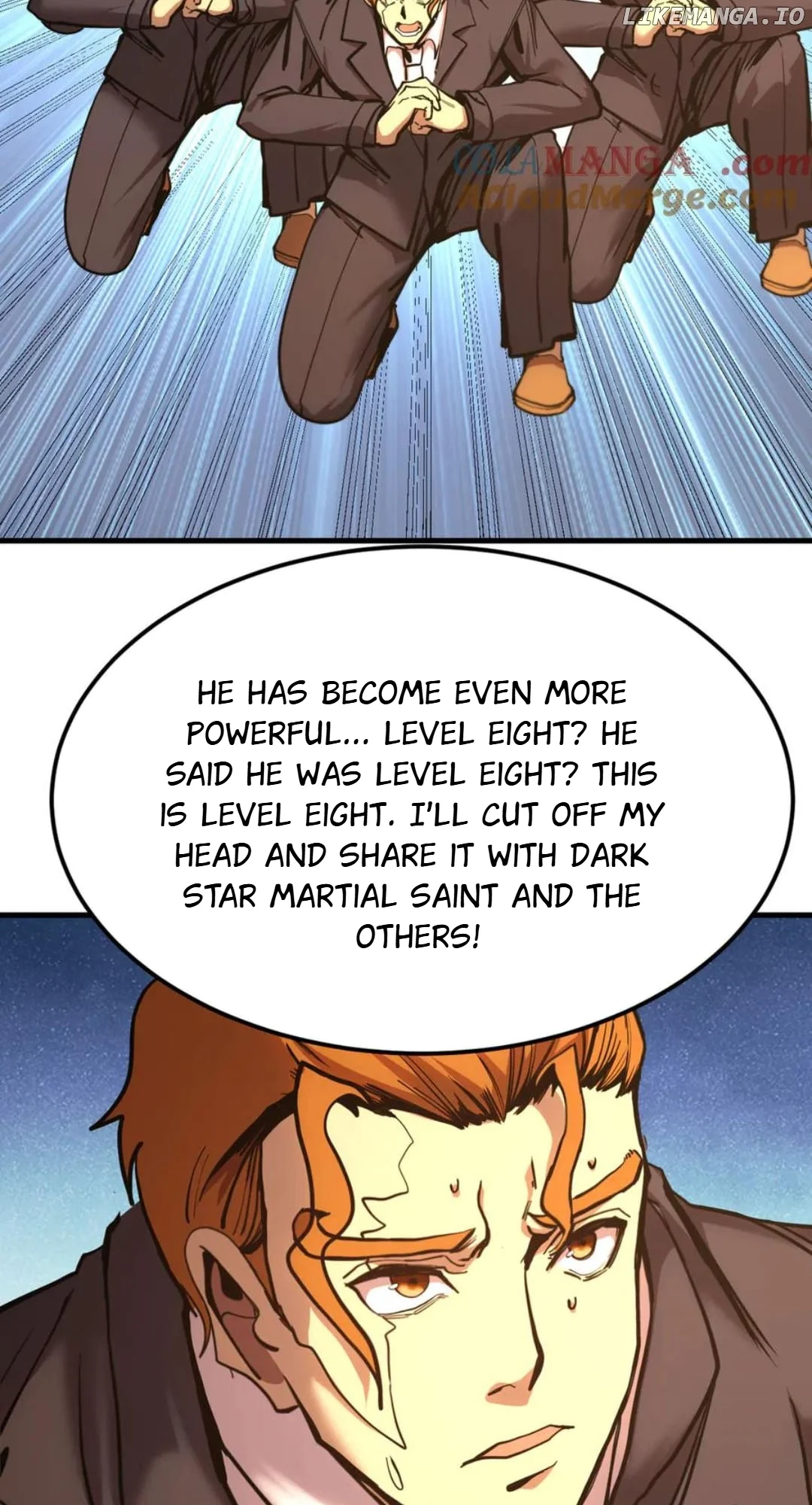 Log into the Future Chapter 195 page 7