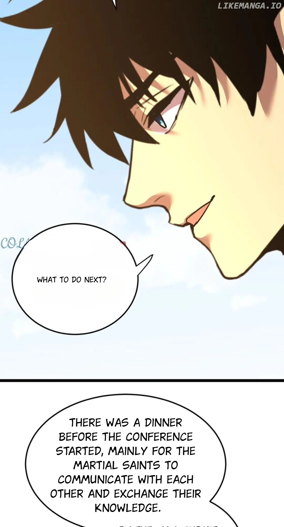 Log into the Future Chapter 195 page 36