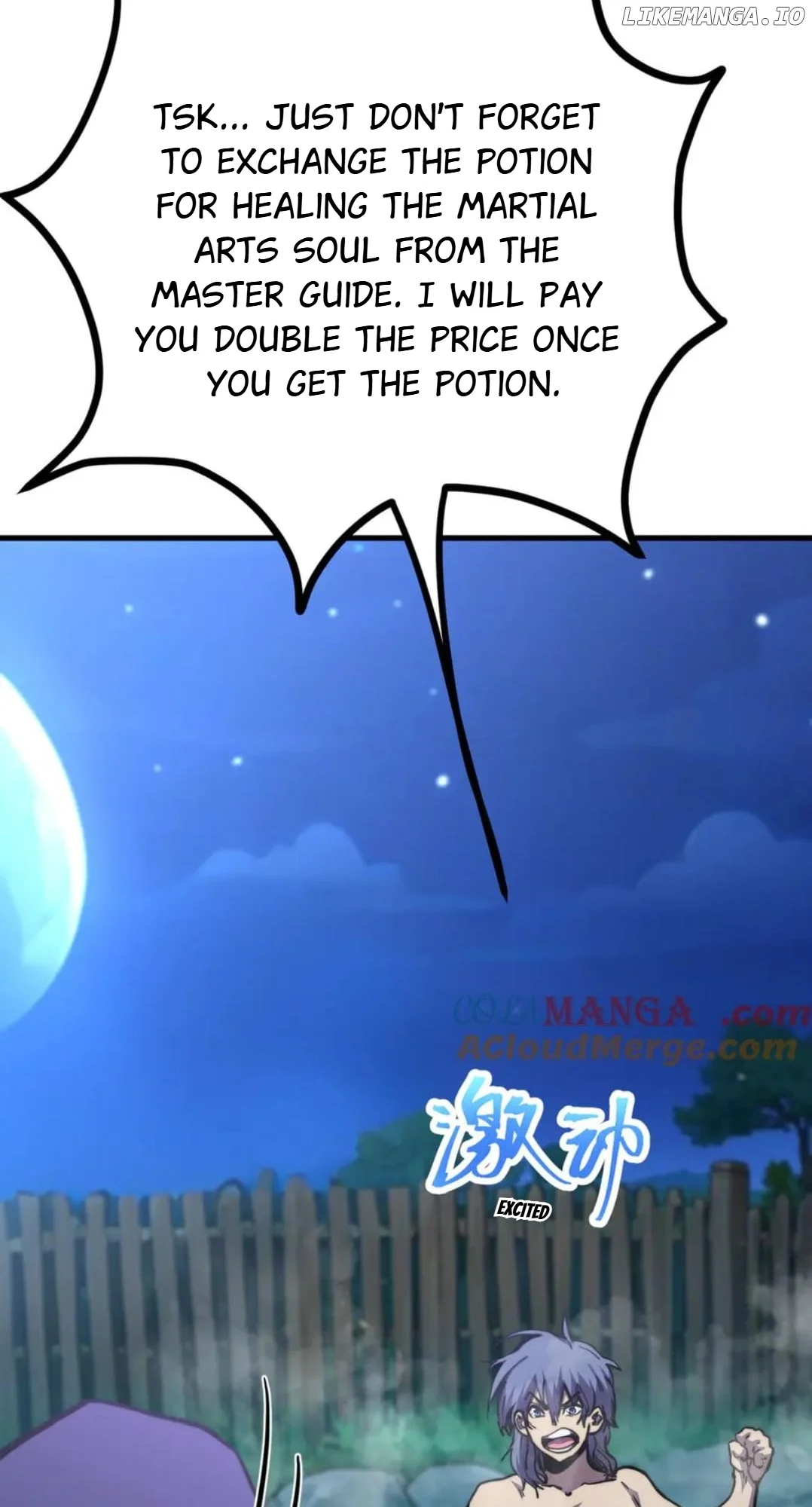 Apex Future Martial Arts Chapter 194 page 69
