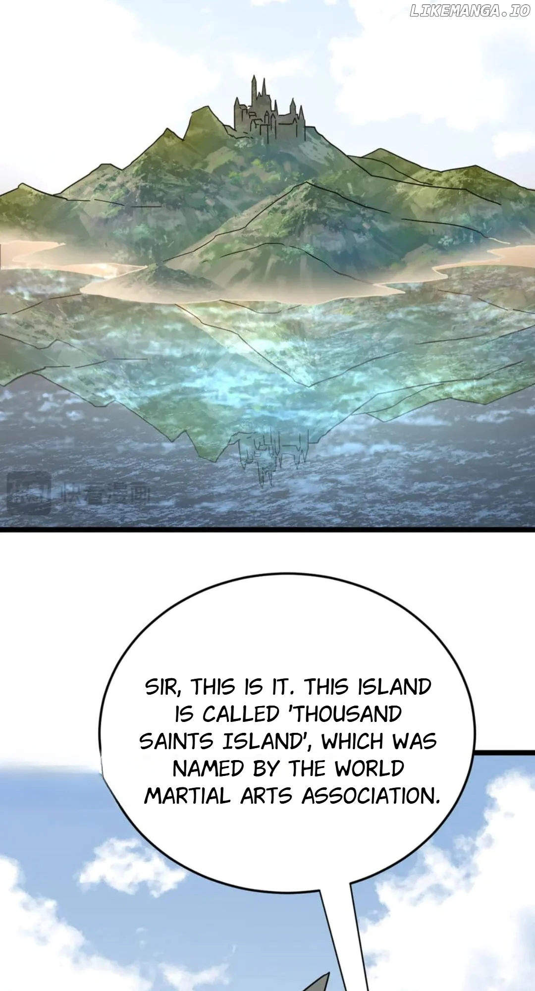 Log into the Future Chapter 195 page 34
