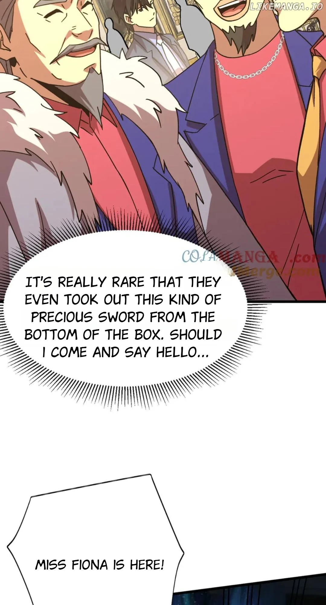 Log into the Future Chapter 195 page 65
