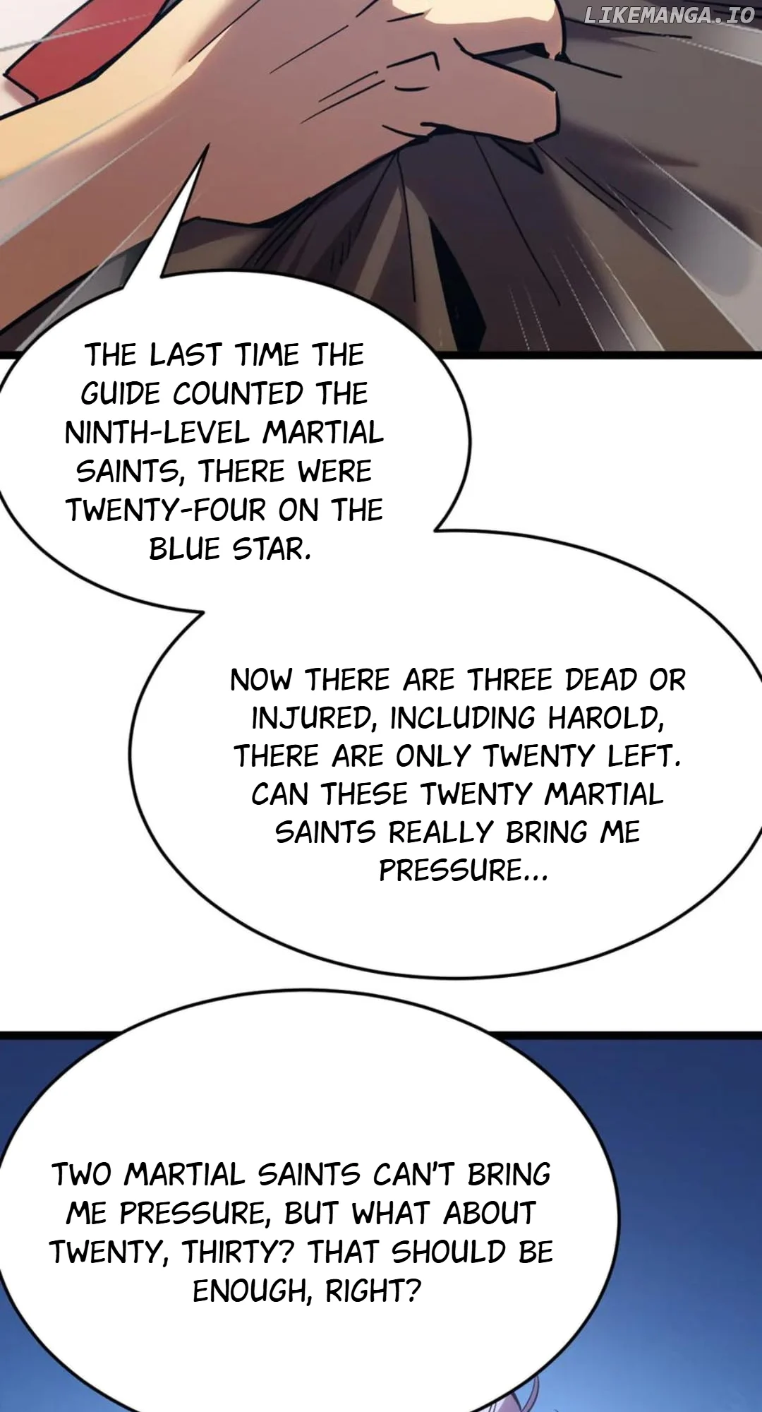 Log into the Future Chapter 195 page 28