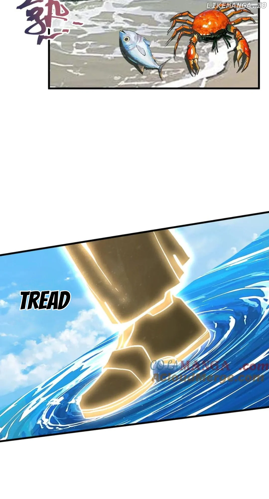 Log into the Future Chapter 195 page 3