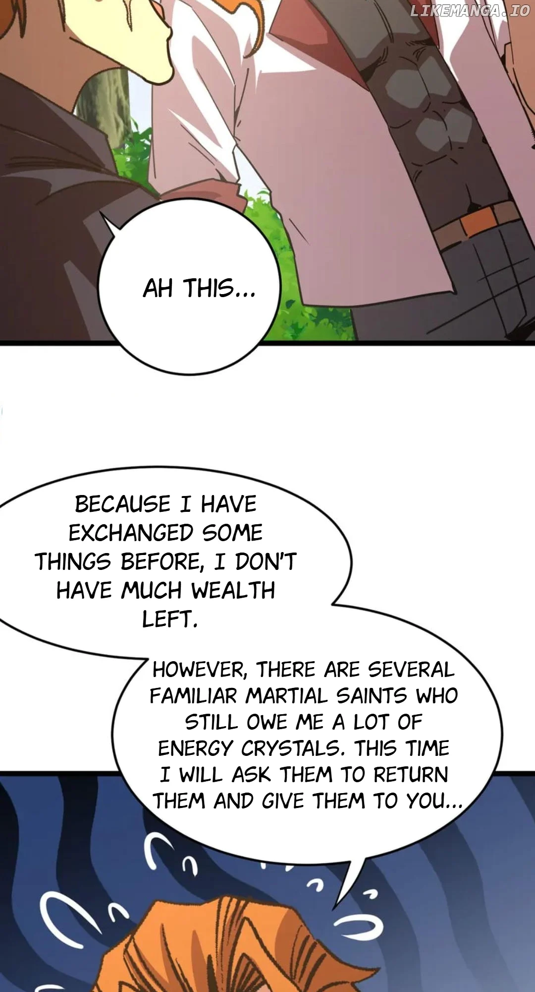 Log into the Future Chapter 195 page 41