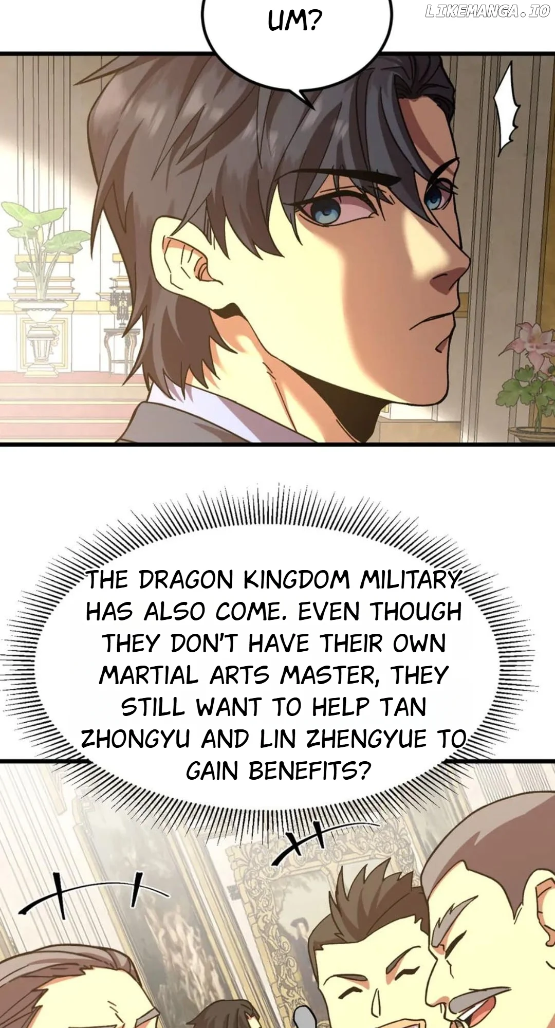 Log into the Future Chapter 195 page 64