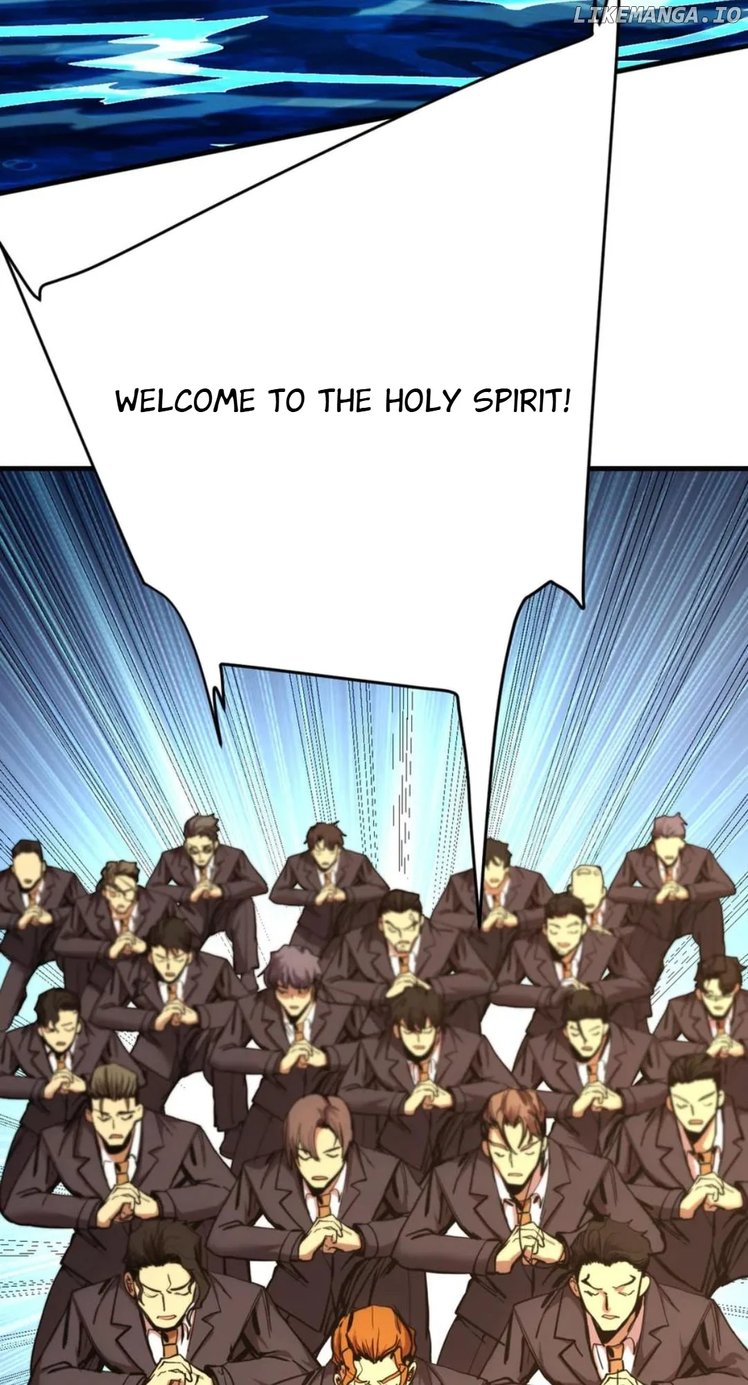 Log into the Future Chapter 195 page 6
