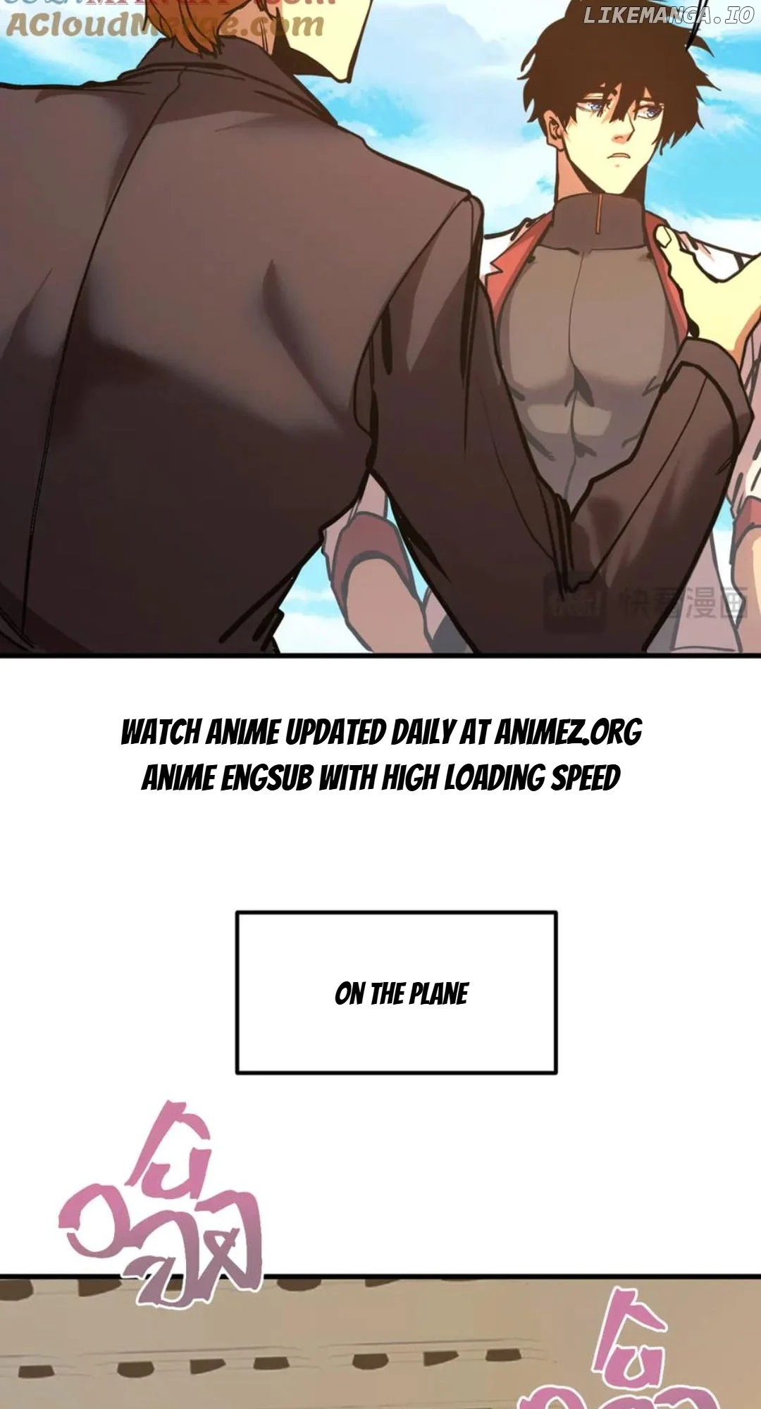 Log into the Future Chapter 195 page 12