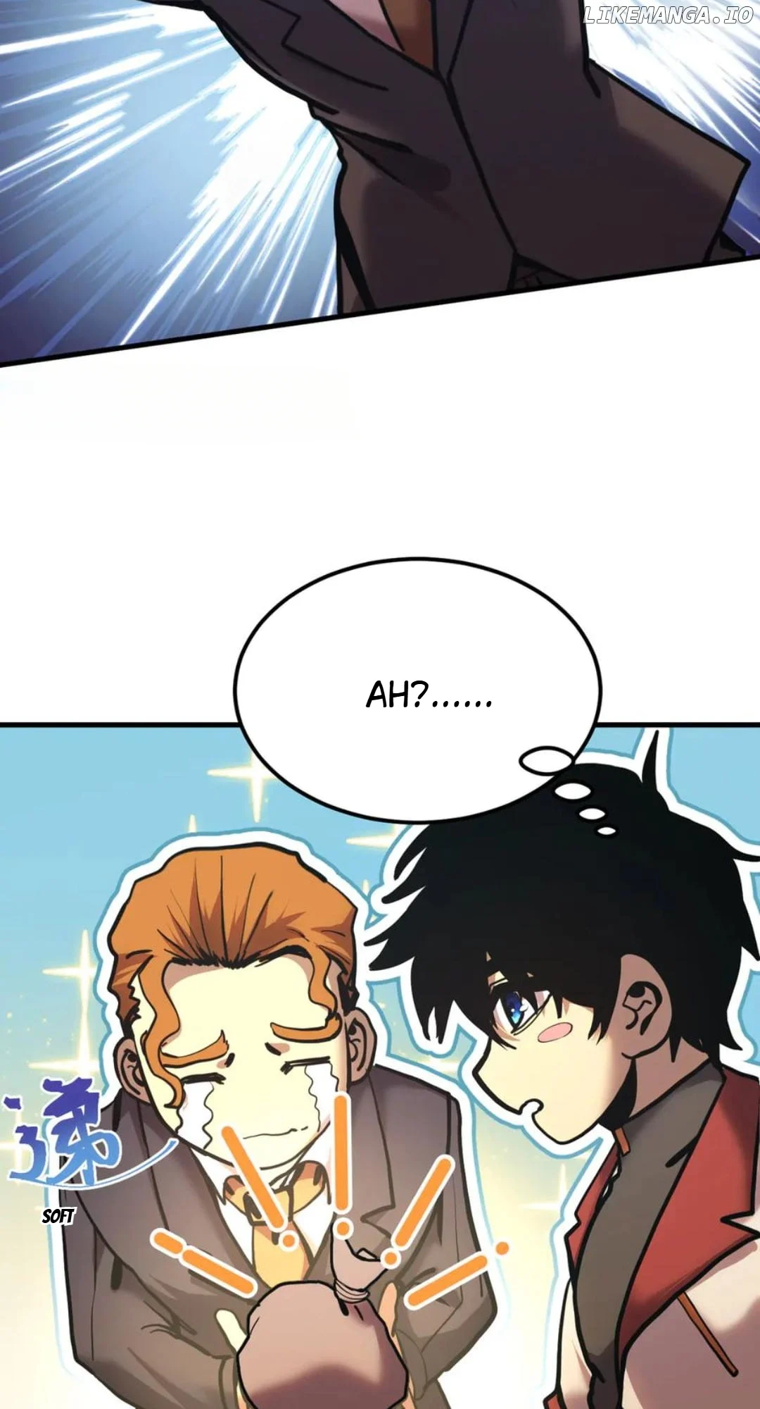 Log into the Future Chapter 195 page 19