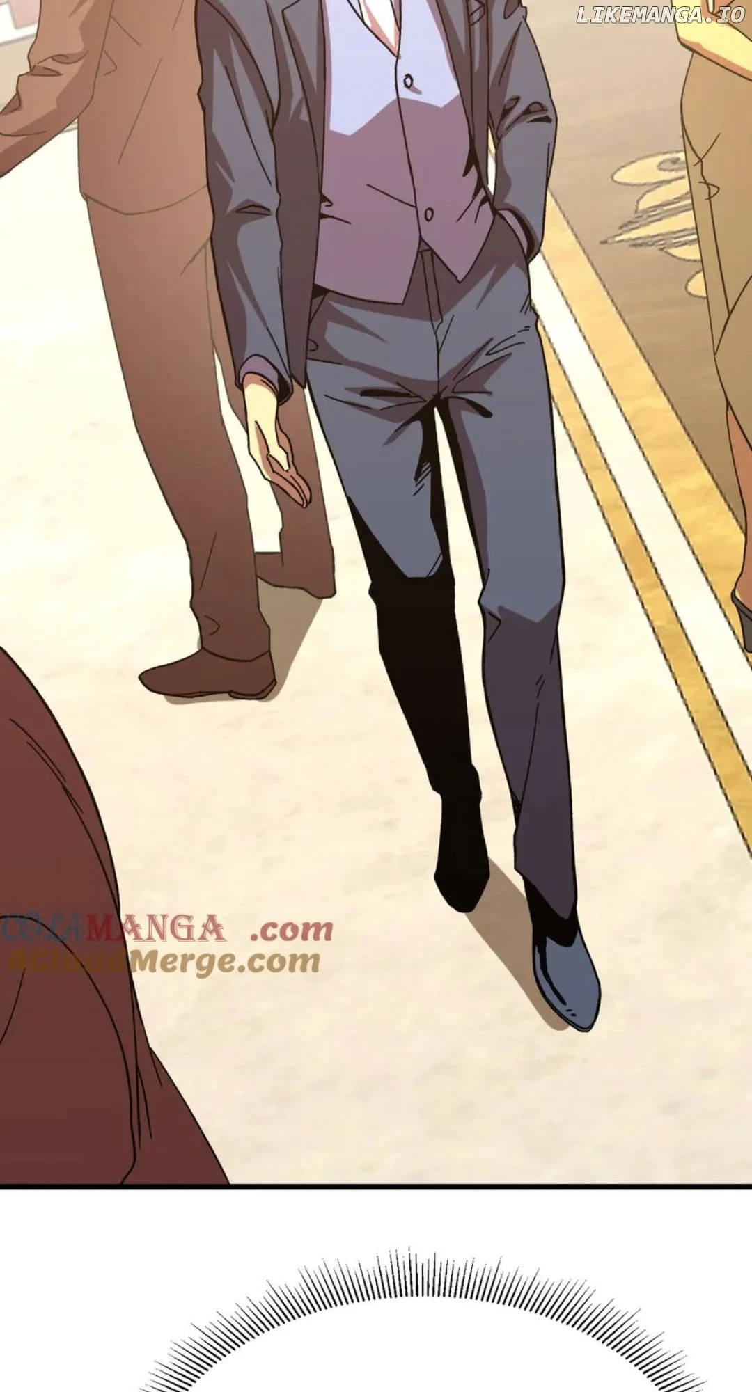 Log into the Future Chapter 195 page 60