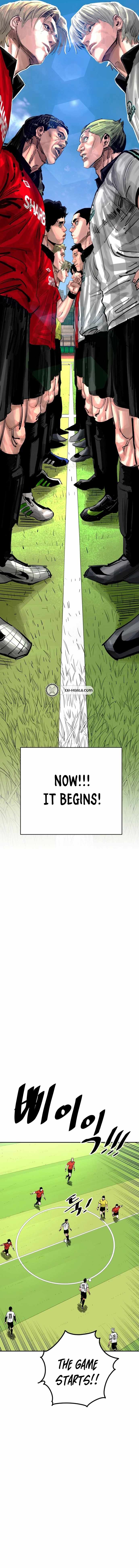 Build Up Chapter 196 page 2